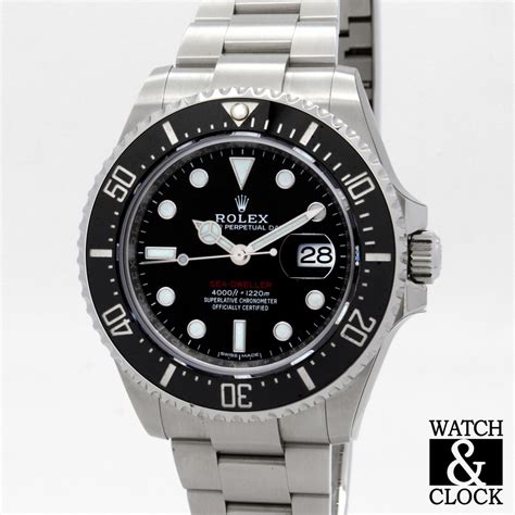 scatola rossa rolex|Rolex Sea.